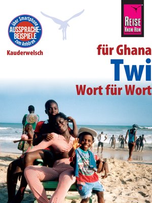 cover image of Reise Know-How Sprachführer Twi für Ghana--Wort für Wort